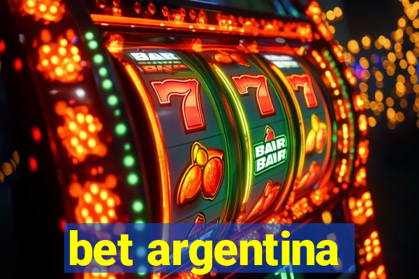 bet argentina